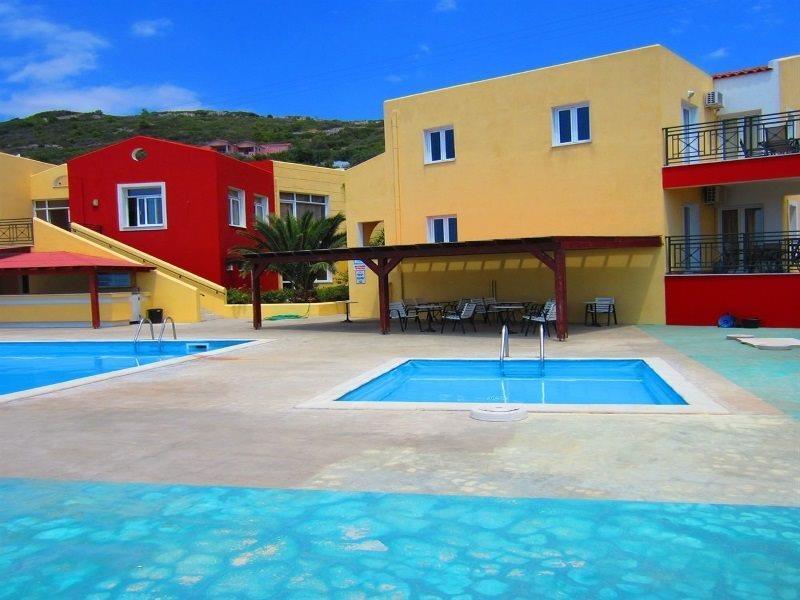 Saint Catherine Hotel Pythagoreio  Exterior photo
