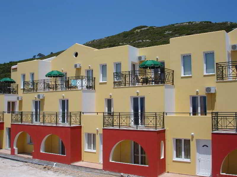 Saint Catherine Hotel Pythagoreio  Exterior photo