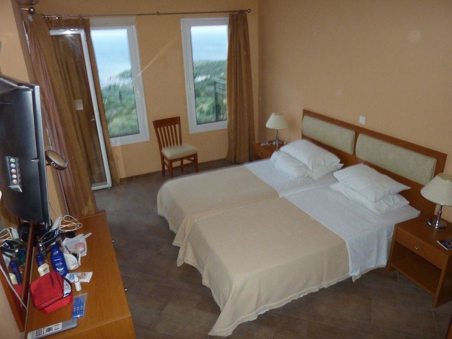 Saint Catherine Hotel Pythagoreio  Exterior photo