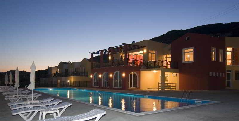 Saint Catherine Hotel Pythagoreio  Exterior photo
