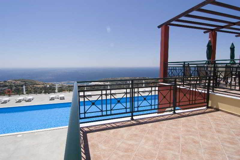 Saint Catherine Hotel Pythagoreio  Exterior photo