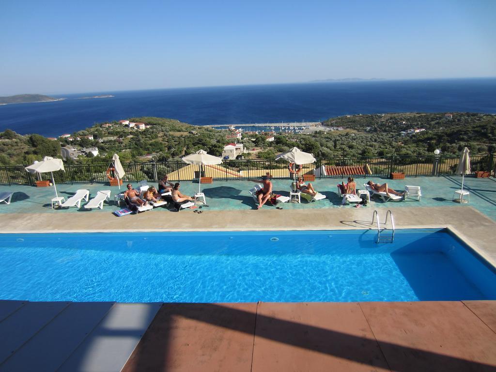 Saint Catherine Hotel Pythagoreio  Exterior photo