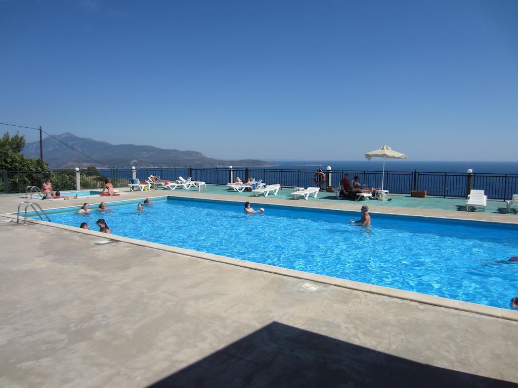 Saint Catherine Hotel Pythagoreio  Exterior photo