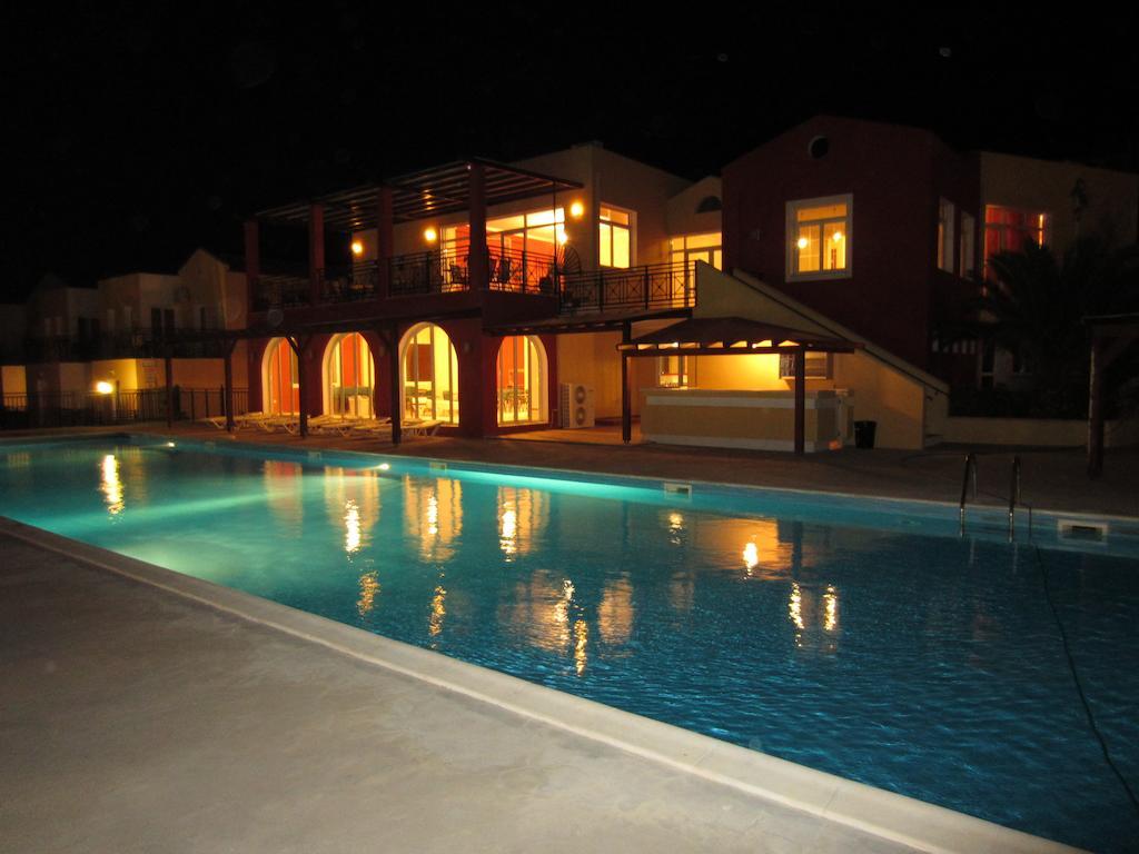Saint Catherine Hotel Pythagoreio  Exterior photo