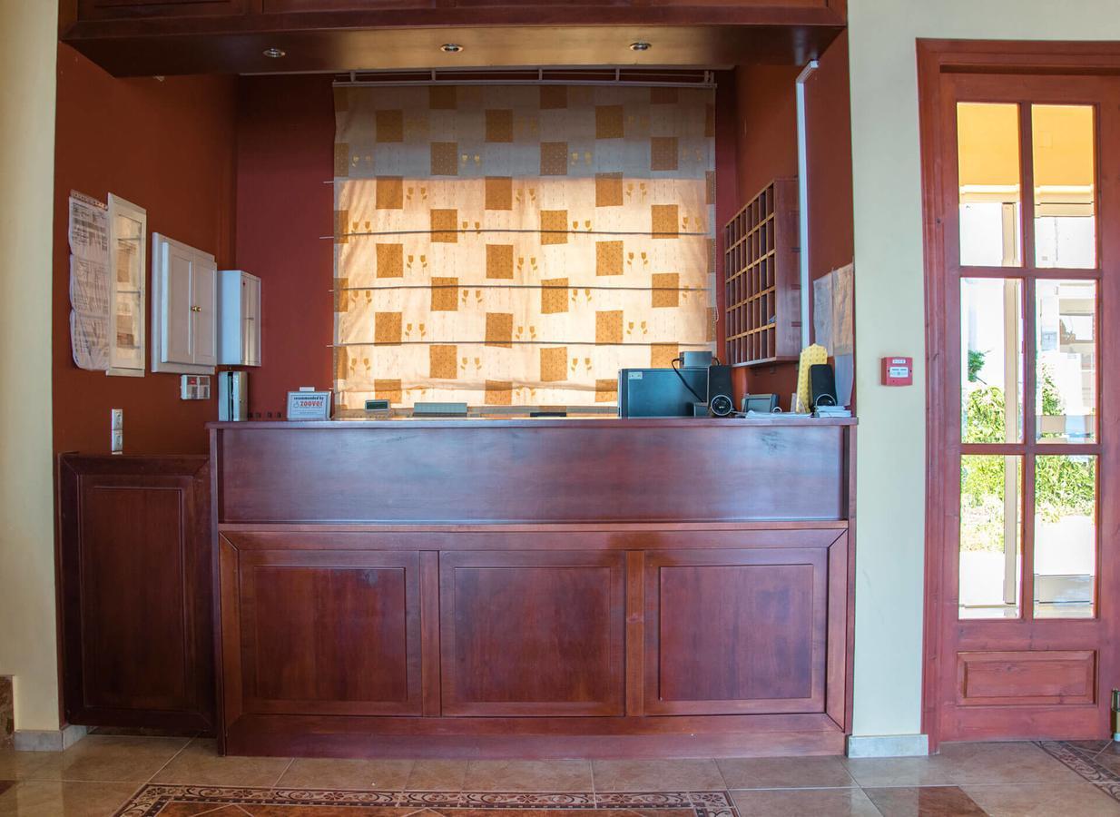 Saint Catherine Hotel Pythagoreio  Exterior photo
