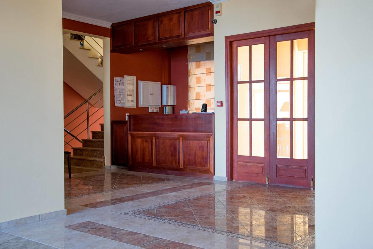 Saint Catherine Hotel Pythagoreio  Exterior photo