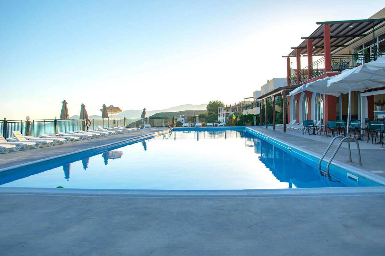 Saint Catherine Hotel Pythagoreio  Exterior photo