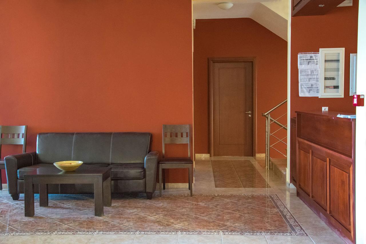 Saint Catherine Hotel Pythagoreio  Exterior photo
