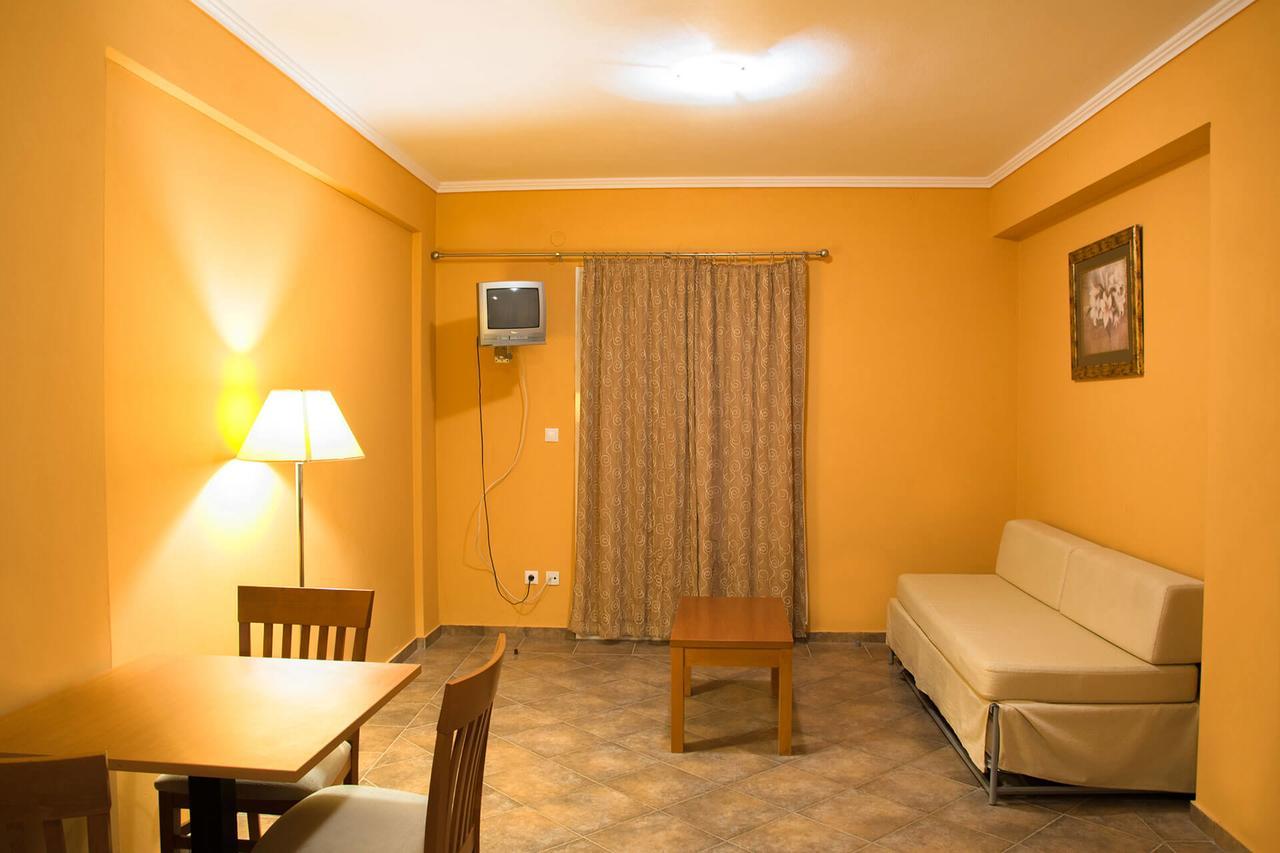 Saint Catherine Hotel Pythagoreio  Exterior photo