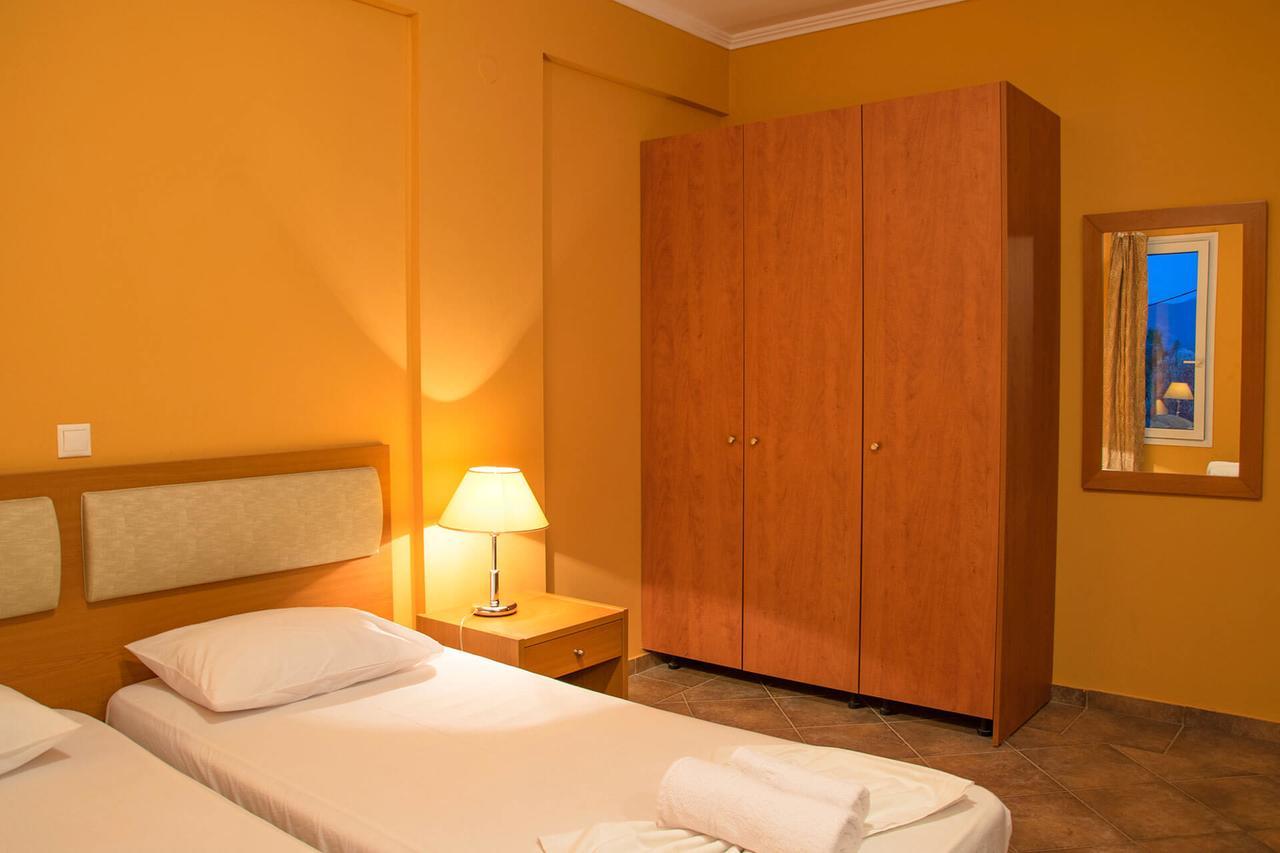 Saint Catherine Hotel Pythagoreio  Exterior photo