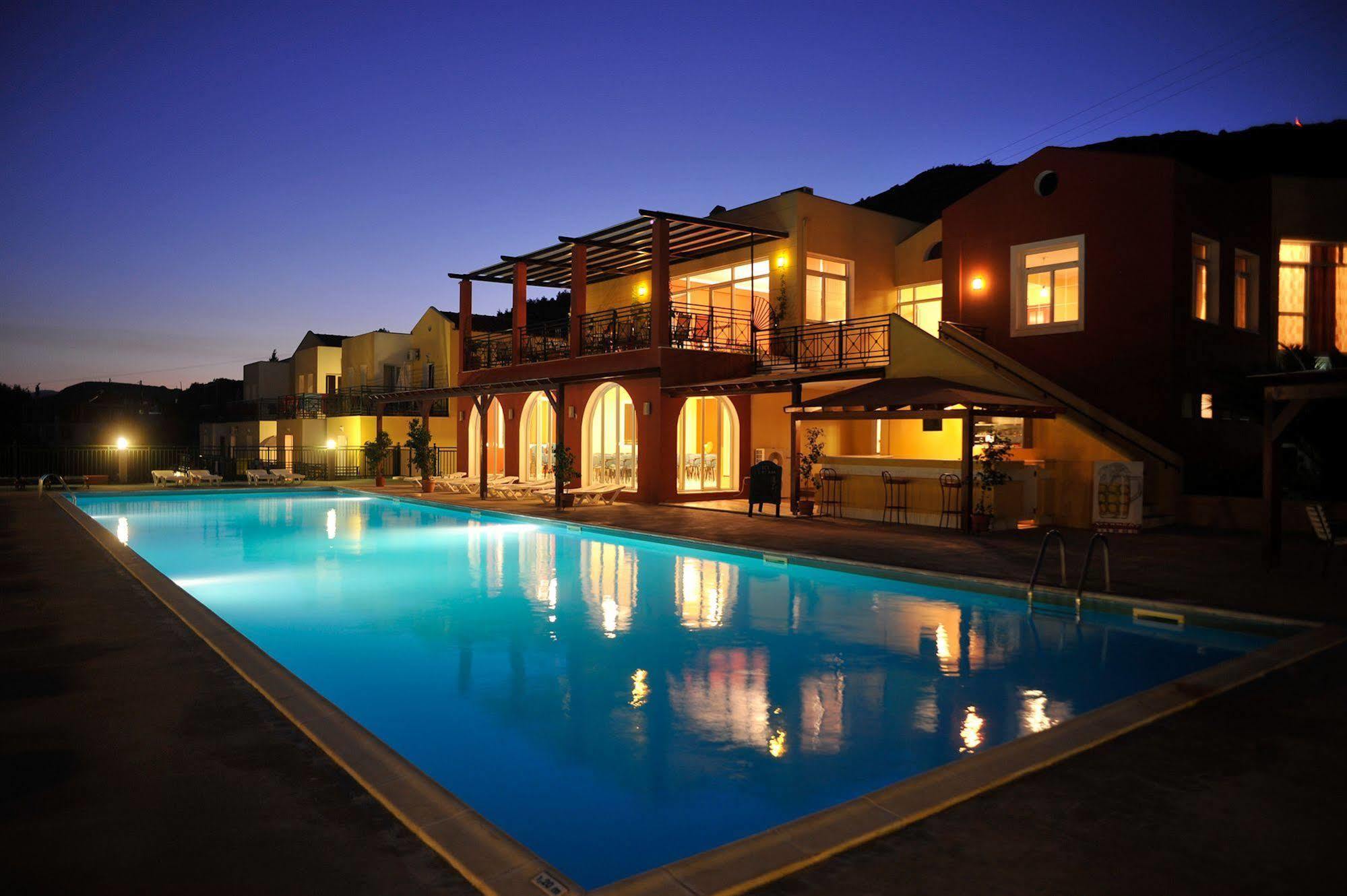 Saint Catherine Hotel Pythagoreio  Exterior photo